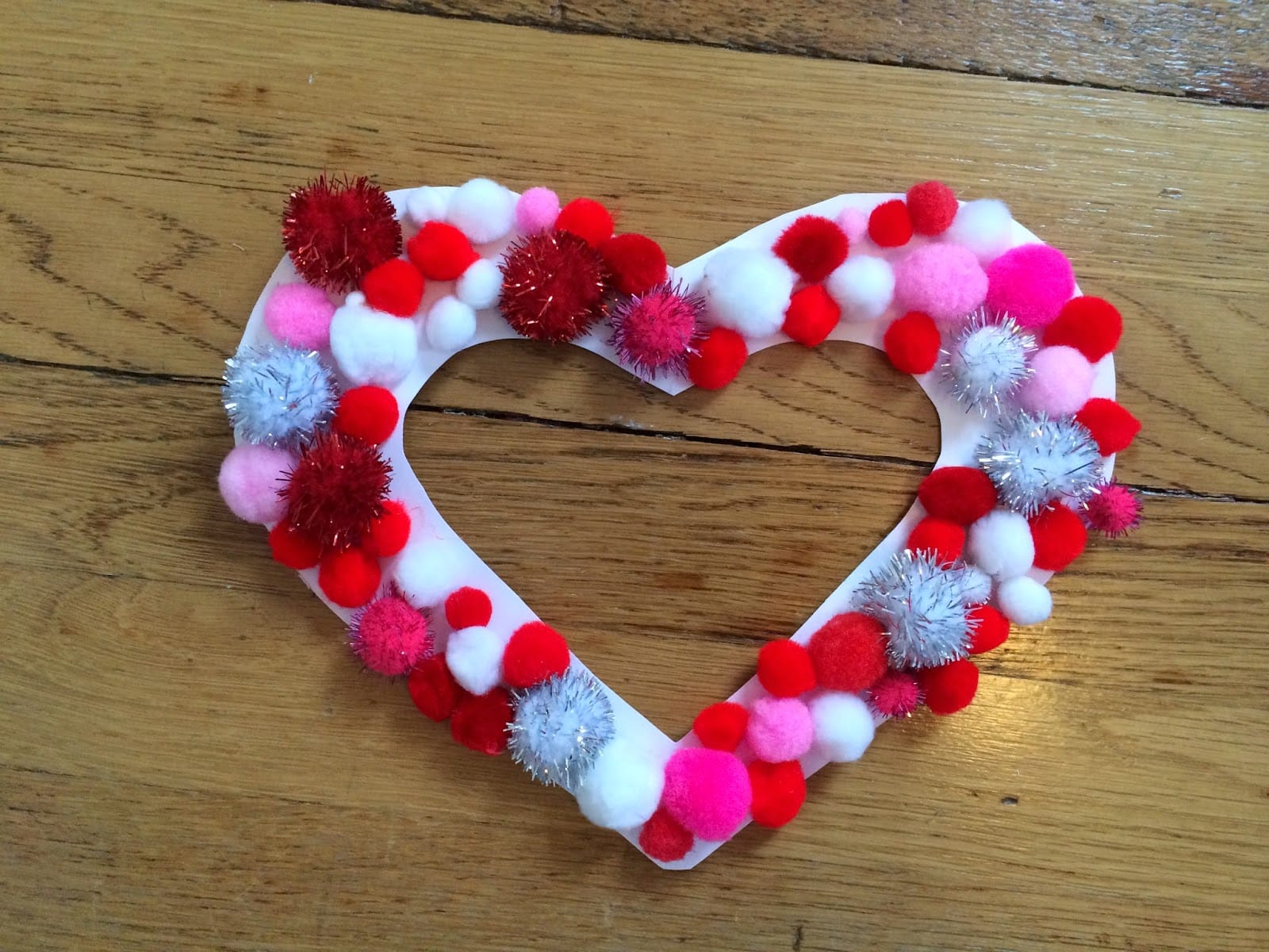 Free Printable Valentine Crafts For Kindergarten