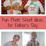 Dress Like Daddy!: Fun Photo Shoot Ideas for Father’s Day