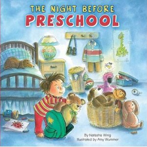 Friday Favorites: Back to School Books