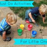 10 Must-Do Activities for Little Ones