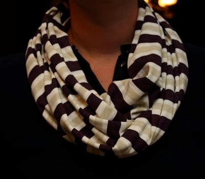 Fall Fashion Find: Infinity Scarves