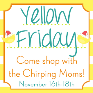 Final Day of YELLOW FRIDAY!!!!