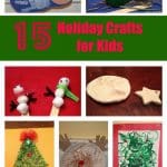 15 Holiday Crafts for Kids