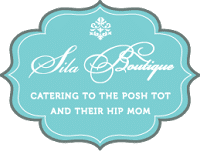 Friday Favorites & Giveaway: Sila Boutique