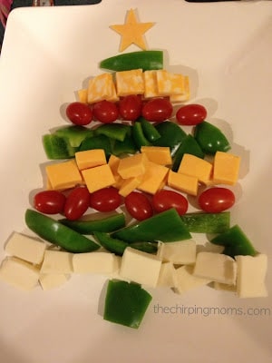 Festive ( & Easy) Holiday Hors d’oeuvres