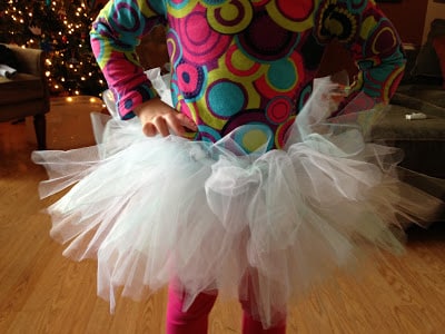This Week’s Giveaway: A Tutu!