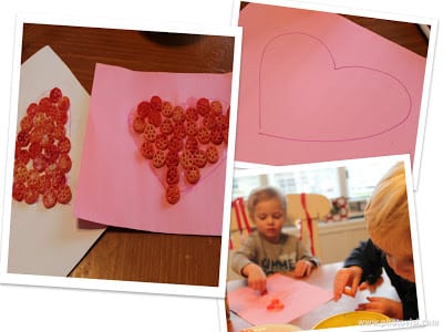 Valentine Crafts for Kids || The Chirping Moms