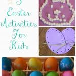 5 Easter Activities for Kids