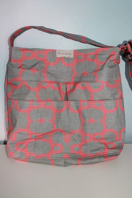 All About Diaper Bags (and a great GIVEAWAY)!