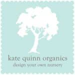 Design Your Own Nursery: A Fun Opportunity from Kate Quinn Organics