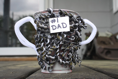 Father's Day Craft Ideas || The Chirping Moms