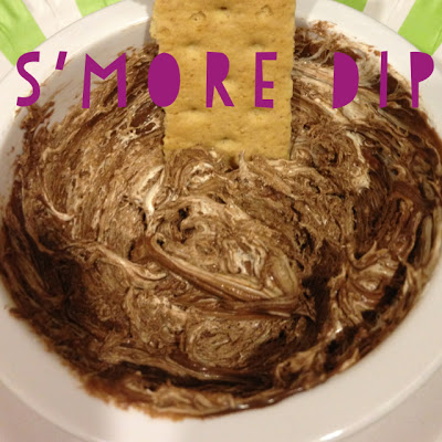 S'More Dip || 5 Barbecue Favorite Recipes || The Chirping Moms