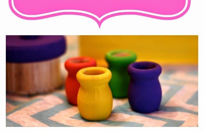 DIY Tea Set