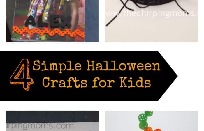 Halloween Activities For Kids