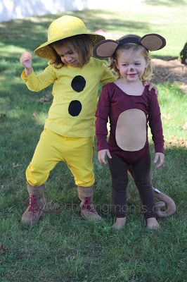 DIY Halloween Costume for Kids : The Chirping Moms
