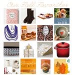 Our Fall Favorites: A Group Giveaway of Fabulous Fall Finds