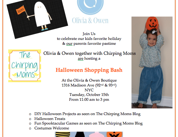 Where To Wednesday: A Halloween Bash in New York City