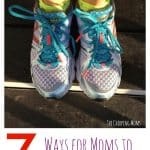 7 Ways to Moms to Sneak in Daily Exercise