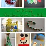 Christmas Activities and Crafts For Kids
