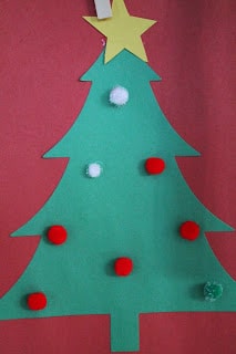 Christmas Crafts for Kids : The Chirping Moms