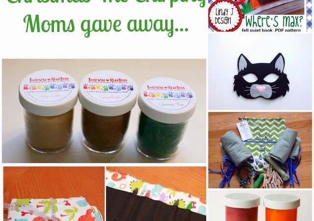 The 12 Days of Toys:  Day 12, “Creative Arts” Toy Package