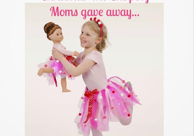 The 12 Days of Toys: Day 2, Our Generation Dolls