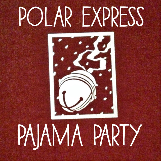 Polar Express Party Ideas : The Chirping Moms