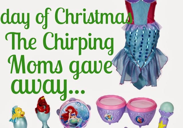The 12 Days of Toys: Day 10, Disney Princess (Part 1)