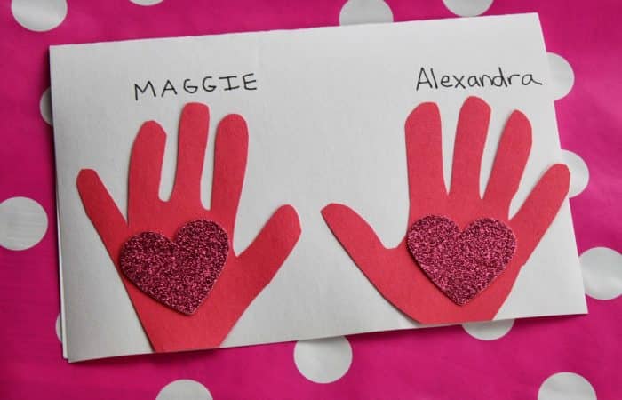8 Valentine’s Day Cards and Crafts for Kids