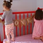 Valentine’s Day Decor and DIY Projects
