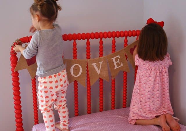 Valentine’s Day Decor and DIY Projects