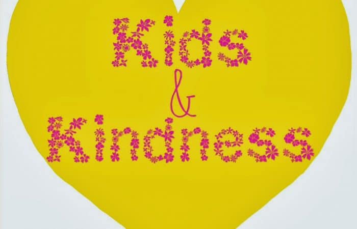 Kids and Kindness