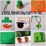 10 St. Patrick’s Day Crafts for Kids