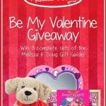 A Sweet “Be My Valentine Giveaway” from Melissa & Doug!