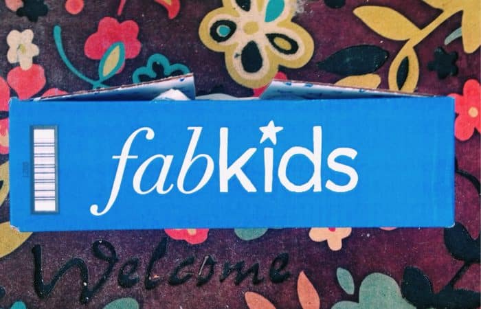 Friday Favorites:  FabKids