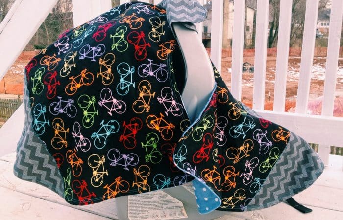 A Must-Have Item for Babies On the Go (and Giveaway!)