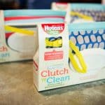 Celebrating the Launch of the New HUGGIES Clutch ‘n’ Clean Wipes