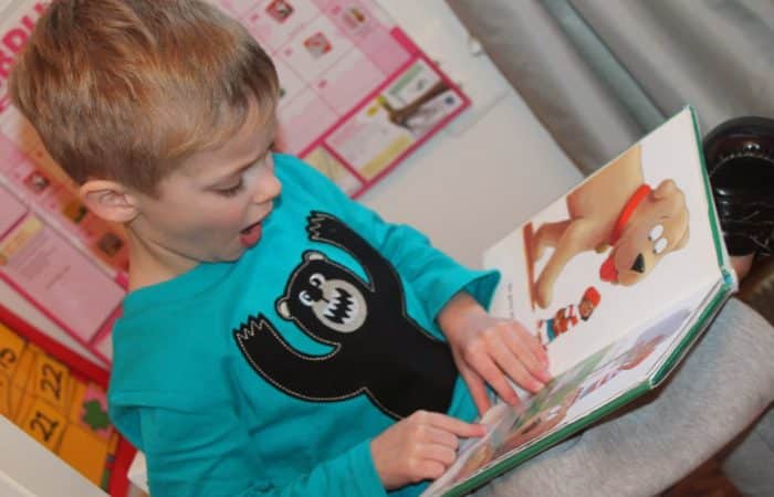 15 Simple Ways to Encourage Reading in Preschoolers