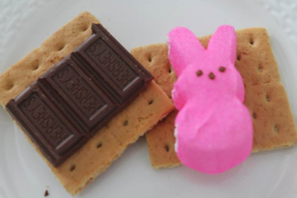 Fun with Easter Peeps || The Chirping Moms