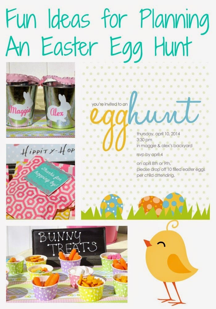 Hosting an Easter Egg Hunt || The Chirping Moms