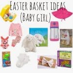 Favorite Easter Basket Ideas and Easter Books for Kids!