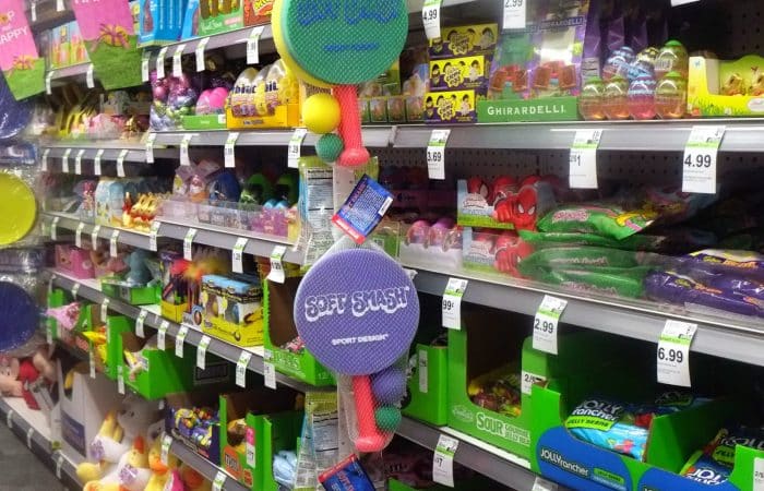 Celebrating Spring At Duane Reade & How To Fill An Easter Basket For $10