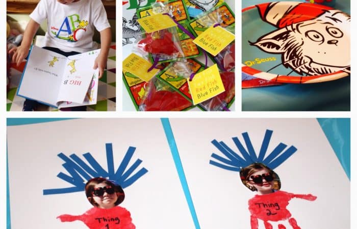 Fun Ways To Celebrate With Dr. Seuss