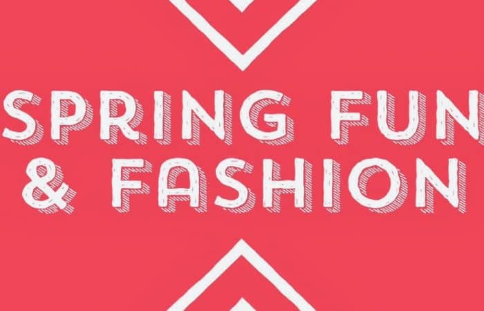 Spring Fun & Fashion {and a Gymboree Giveaway!}