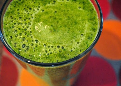 Super Simple Green Smoothie
