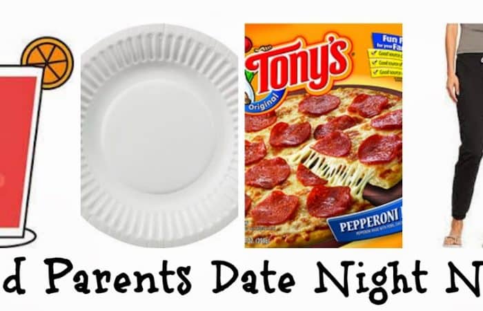 Tired Parents Date Night Needs