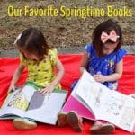 Our Favorite Books For Spring