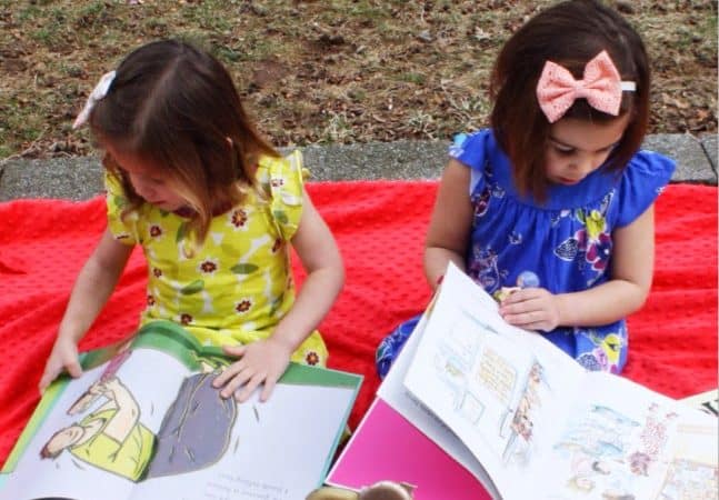 Our Favorite Books For Spring