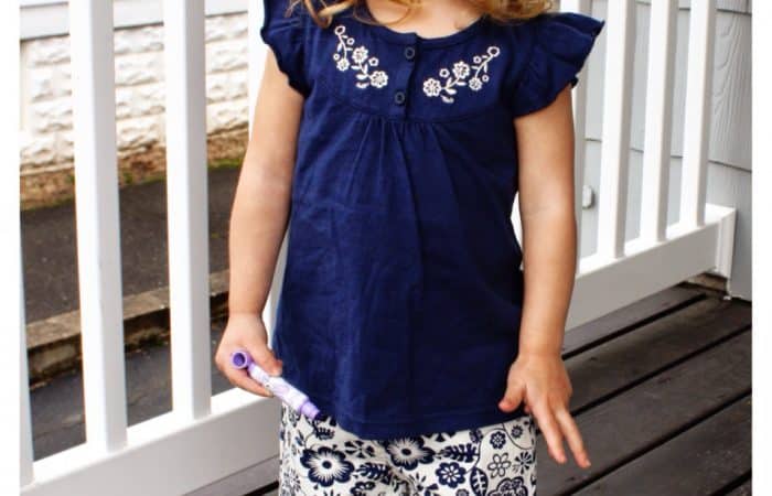 Springtime Crafts for Kids & Rugged Bear