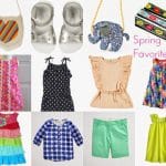 Spring Fashion Favorites For Girls {& 3 Awesome Giveaways}